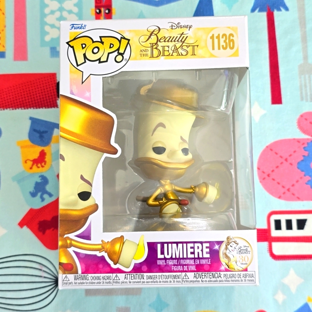 Vinyl Figure